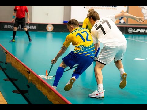 2022 WFCQ - UKR v DEN