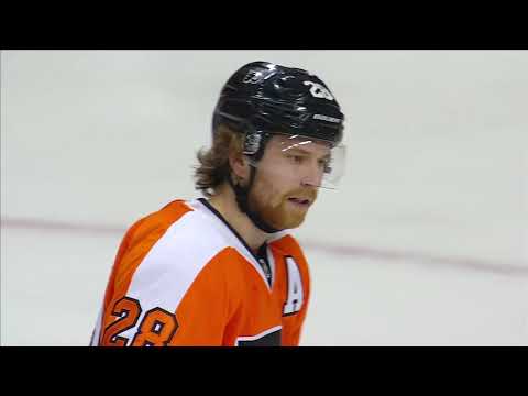 Devils @ Flyers 04/29/12 | Game 1 Stanley Cup Playoffs 2012