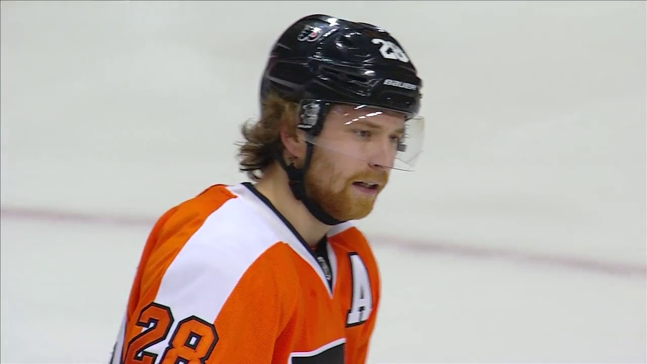 Devils @ Flyers 04/29/12 | Game 1 Stanley Cup Playoffs 2012