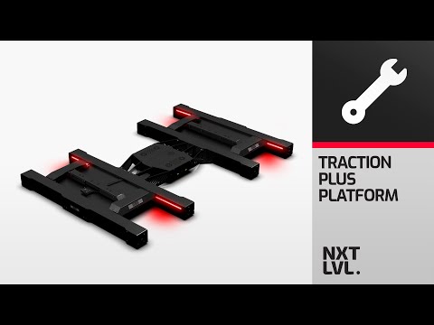 Traction Plus Platform Assembly