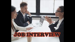 PHỎNG VẤN XIN VIỆC BẰNG TIẾNG ANH | Job interview