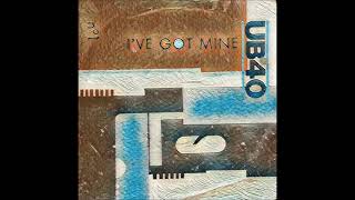 UB40 - I&#39;ve Got Mine - (DJ VLADEK RE-EDIT)