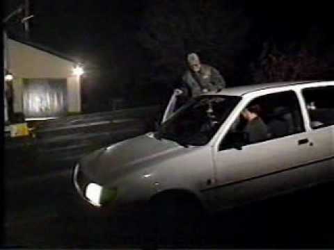 Im Techno Rausch - 60 Stunden Dauerparty (Part1/3)