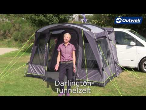 Outwell Darlington - DE | Innovative Family Camping