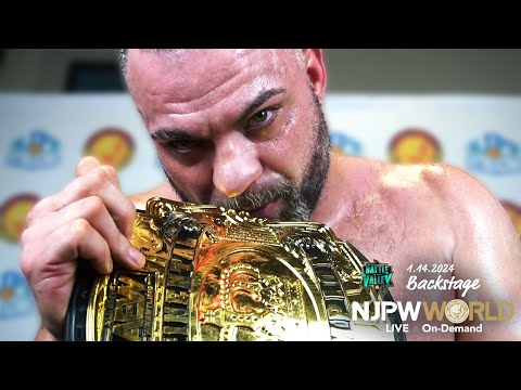 Eddie Kingston Tells Gabe Kidd And Bullet Club ‘War Puppies’ He’ll Be Back, And He Has Friends