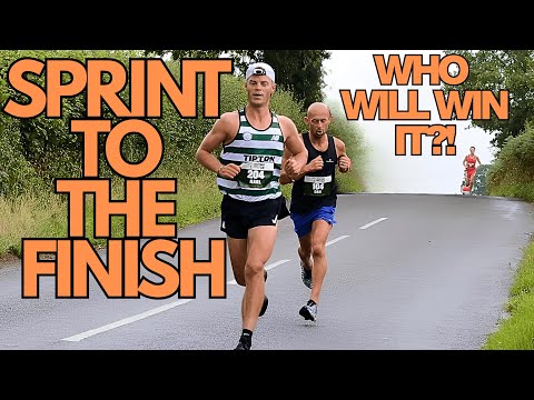PAIN vs PODIUM | Trentham 10K Race Day