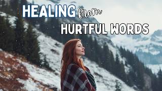 HEALING From HURTFUL INSULTS/CRITICISM. God’s Peace Over People’s Judgment I Christian Meditation