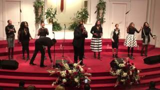 Jonathan Nelson - Anything Can Happen (Live)