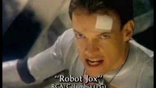 Robot Jox (1989) Video