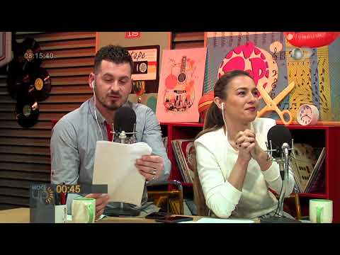 Wake Up, 19 Janar 2018, Pjesa 3 - Top Channel Albania - Entertainment Show