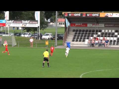 Fc Twente 013 vs Atc'65 O13   Beker  26-08-2015