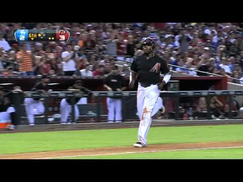 2012/07/07 Recap: LAD 3, ARI 5