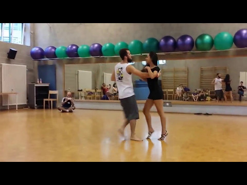 Juzinha & Valmir | Forro de Domingo Festiival Stuttgart 2016 | Pe Deslaco | Workshop | ADV