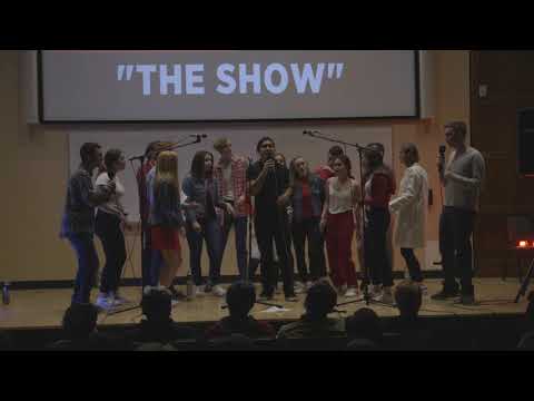 ShireiNU a cappella - Sunday Morning (Maroon 5)