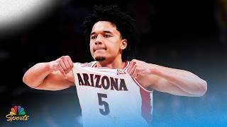 Download lagu Final Four appearance 'full circle moment' for Arizona Wildcats | College Basketball on NBC Sports mp3