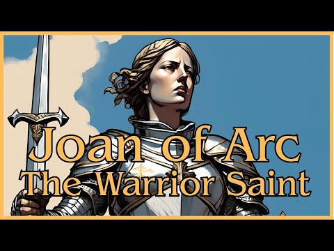 Joan of Arc The Warrior Saint
