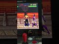 Mortal Kombat 2 Johnny Cage Nut Punch On Women Fighter