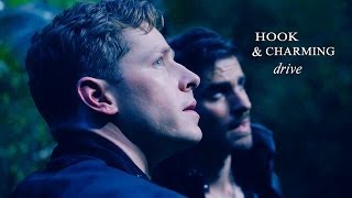 Drive | Hook &amp; Charming