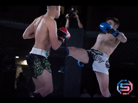 Supreme CFC 13 - Bahez Abdullah VS Chris Inch