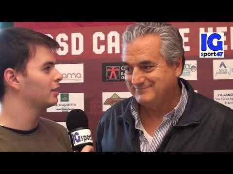 Casette Verdini vs Calcio Corridonia 4-1 (Promozione Gir. B)