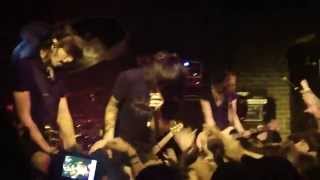 Asking Alexandria - Alerion + If You Can&#39;t Ride Two Horses At Once... (LIVE @ Emo&#39;s in Austin, TX)