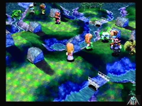 lets play shining force 3 scn 3: part 20 - not so stealth tactics