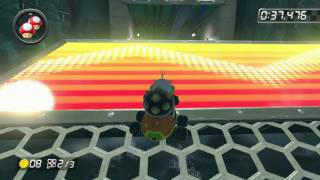 Mount Wario - 1:40.500 - LX_タイラー (Mario Kart 8 World Record)