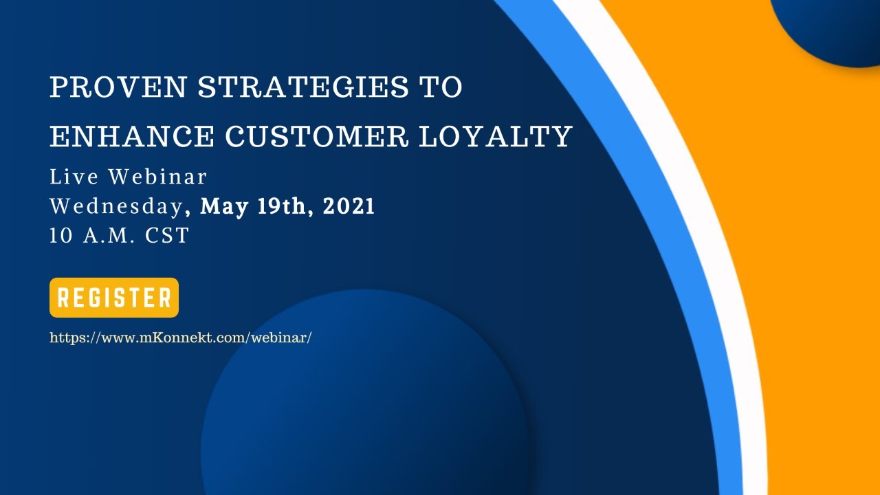 Proven Strategies To Enhance Customer Loyalty