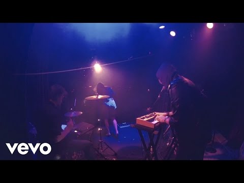 Tove Lo - Not On Drugs (Live At The Box NYC)