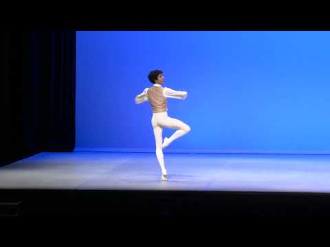 Pedro Silveira, 208 – Prix de Lausanne 2020 – Classical