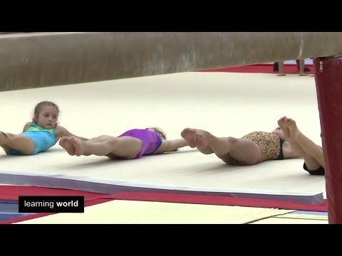 Russia: Discipline and Training (Learning World S4E7, 1/3)