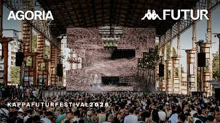Agoria - Live @ Kappa FuturFestival 2026