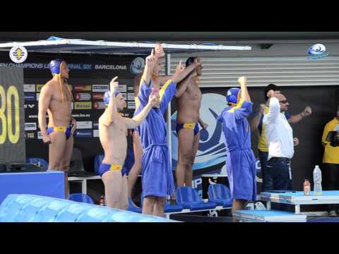FINAL SIX WATERPOLO BARCELONA 2015 TERCER DÍA