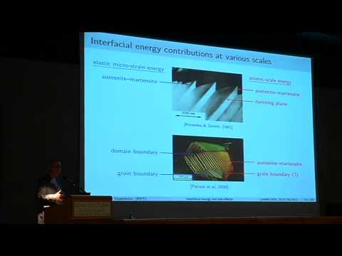 GAMM 2015 - 14) Plenary Lecture - Prof. Stanislaw Stupkiewicz