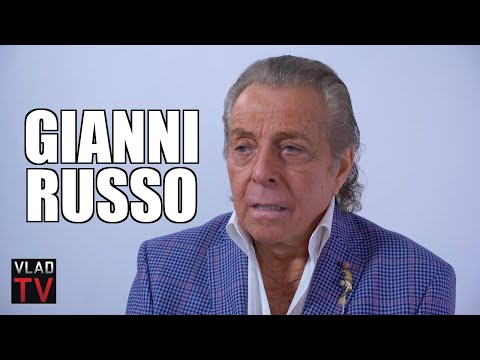 Gianni Russo, who Played  Carlo Rizzi  in 'Godfather', on Mafia Boss Uncle Getting Hanged (Part 1)
