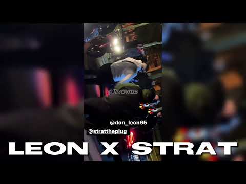 LEON x Strat - ATAKTI (Backstage video)