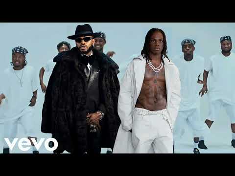 Diamond Platnumz Ft Rema – Melanin Love (Official Music Video)