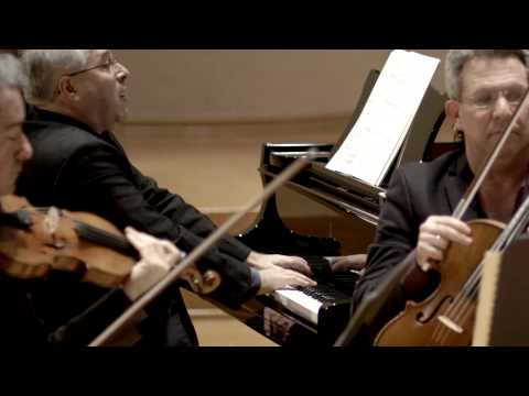 Mozart  -  Piano Quartet in E Flat Major K  493