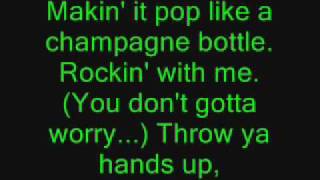 Stereos Throw Ya Hands Up - (Lyrics)