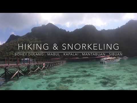 Glorious of Hiking & Snorkeling