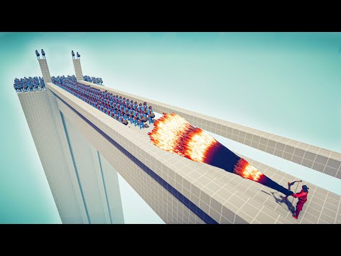 100x STONER vs EVERY GOD - CINEMATIC BATTLE | Totally Accurate Battle Simulator