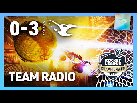 A CRUSHING DEFEAT... RLCS S9 Game Week 6 w/ Team Radios