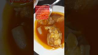 Soup for the heart #peppersoup #africanfood #shortsafrica #100shorts2024 #shorts