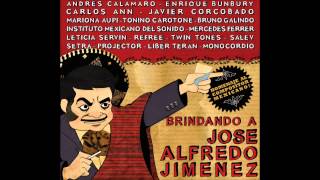 Brindando a José Alfredo Jiménez - El Hijo del Pueblo