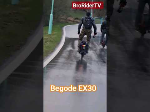 Begode EX30 is the most powerful electric unicycle of 2023