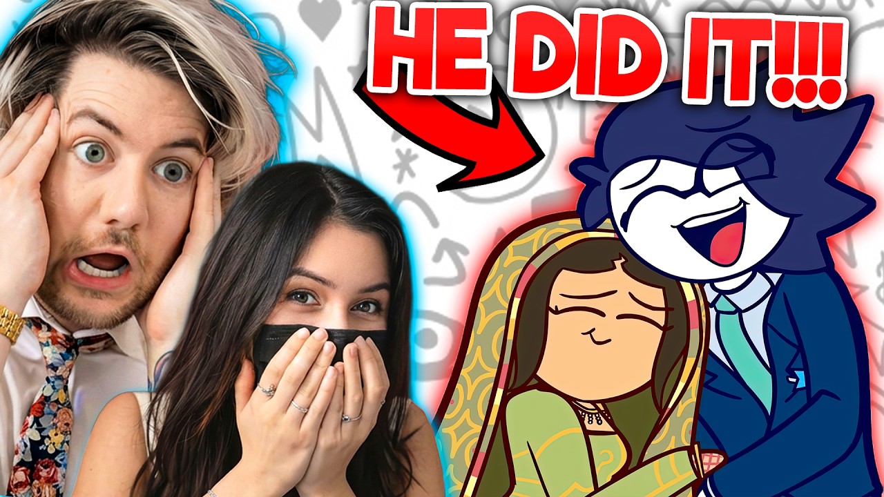 This Animator Got MARRIED!