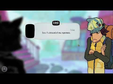 Now Playing - Signs of the Sojourner