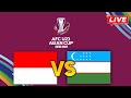 🔴 FULL MATCH Indonesia U23 vs Uzbekistan U23 | PIALA ASIA AFC U23 | SEMI FINAL ASIAN CUP QATAR 2024