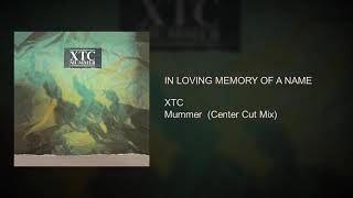 XTC - In Loving Memory Of A Name (Center Cut L/R Isolation Mix)