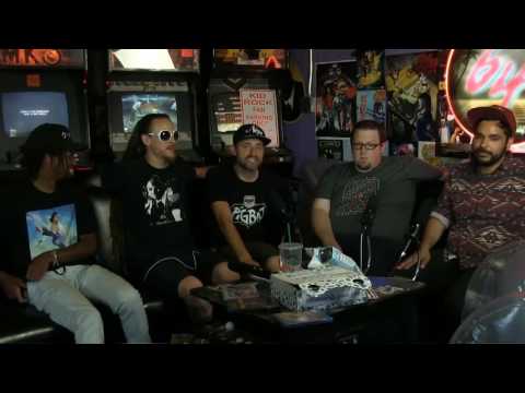 Mega64 Podcast 401 - Talking in the Theater